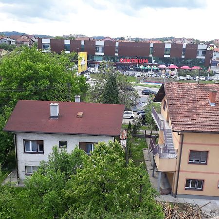 Hotel Cetojevic Баня-Лука Екстер'єр фото