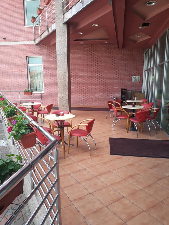 Hotel Cetojevic Баня-Лука Екстер'єр фото