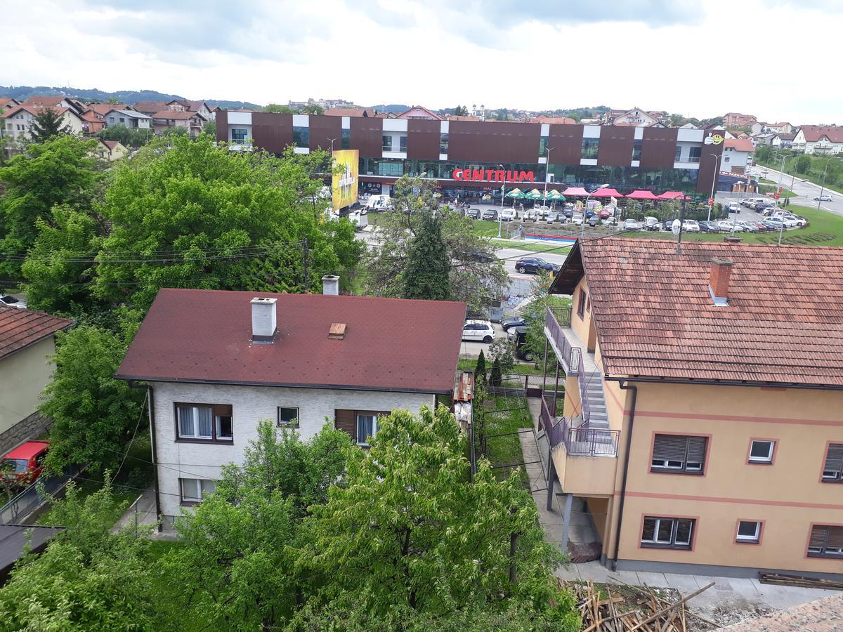 Hotel Cetojevic Баня-Лука Екстер'єр фото