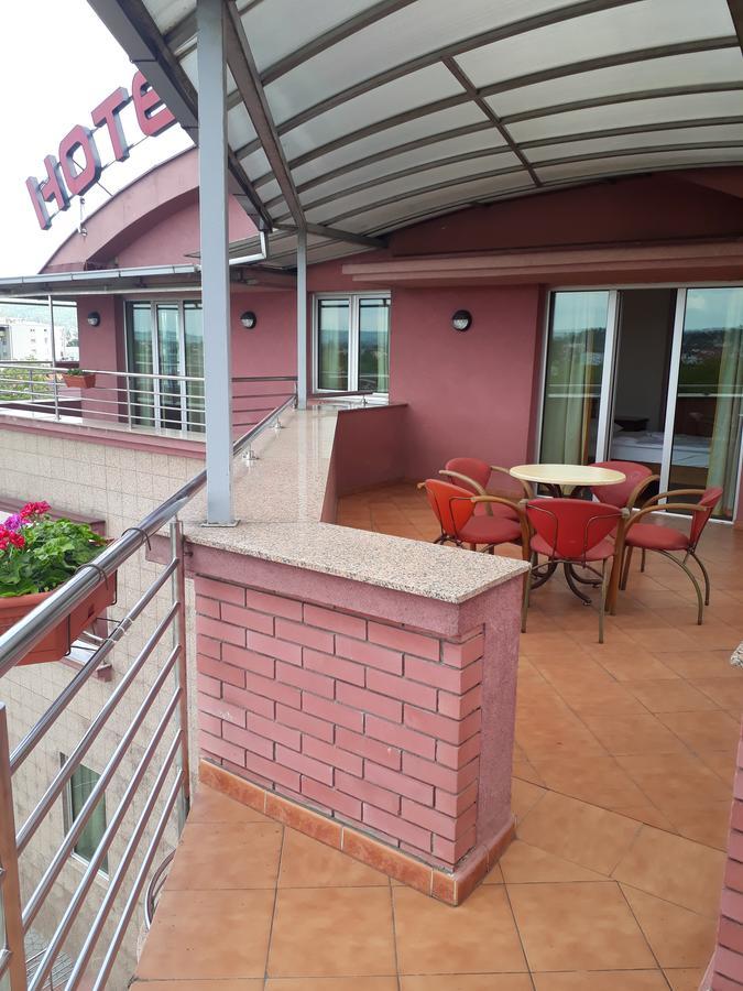 Hotel Cetojevic Баня-Лука Екстер'єр фото