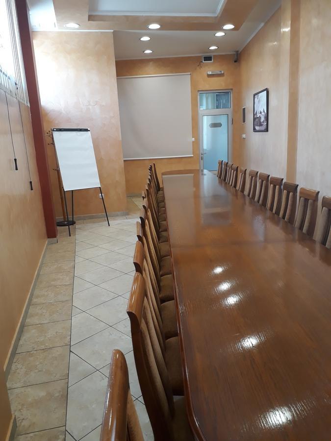 Hotel Cetojevic Баня-Лука Екстер'єр фото
