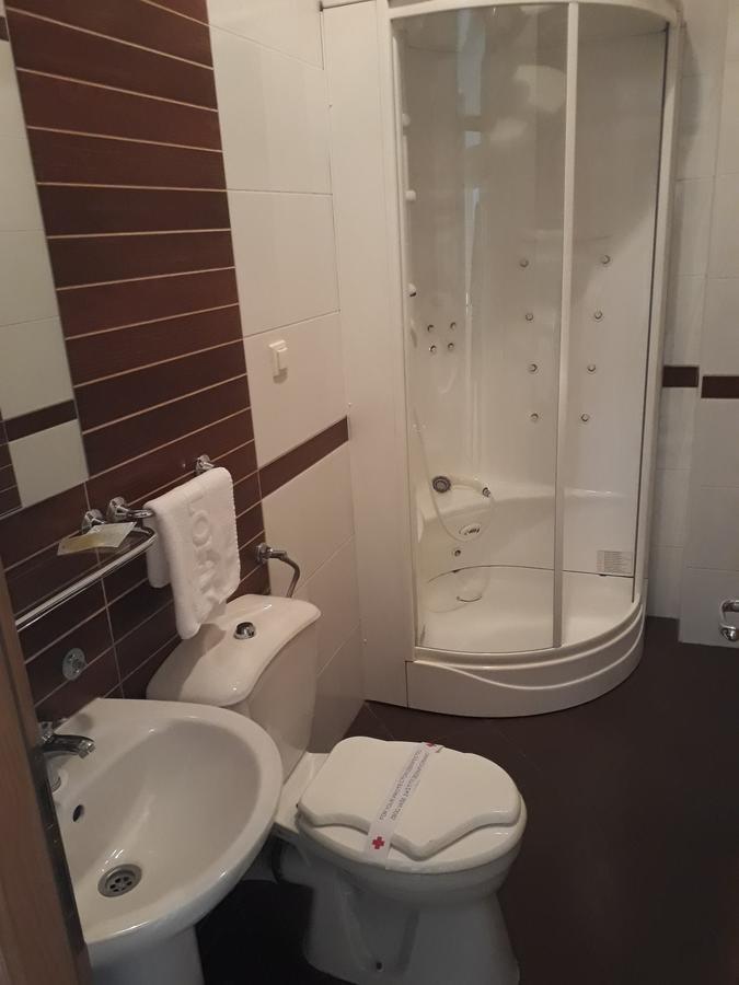 Hotel Cetojevic Баня-Лука Екстер'єр фото