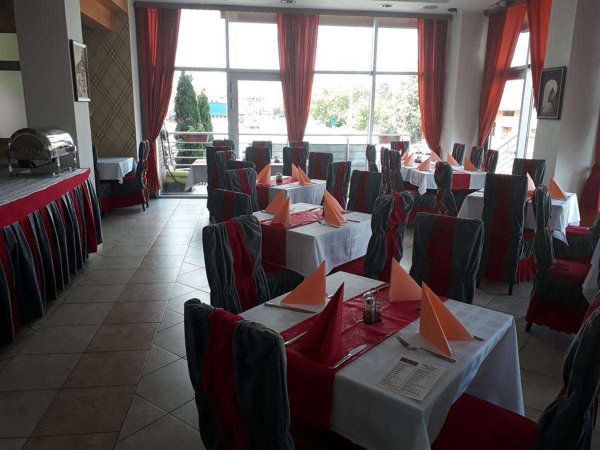 Hotel Cetojevic Баня-Лука Екстер'єр фото