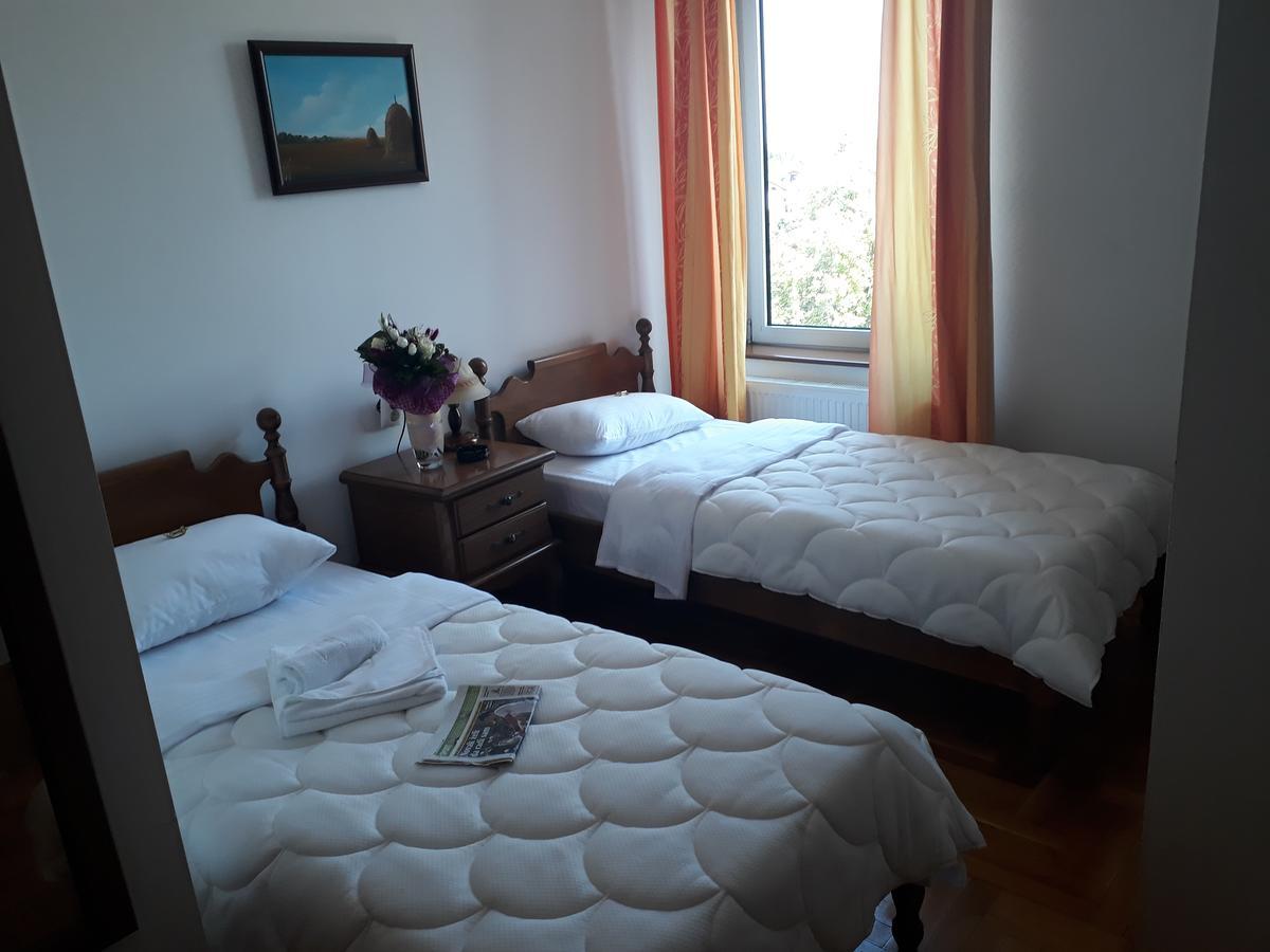 Hotel Cetojevic Баня-Лука Екстер'єр фото